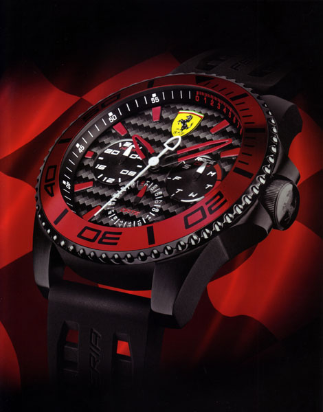 orologio ferrari